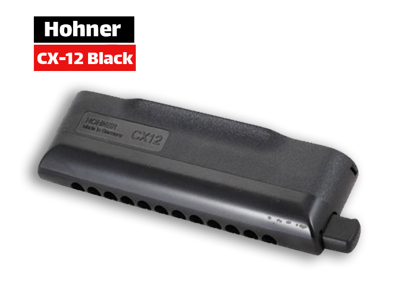سازدهنی کروماتیک هوهنر CX12 Black