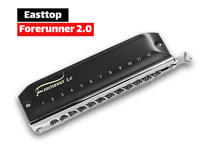 سازدهنی کروماتیک ایستاپ Forerunner 2.0