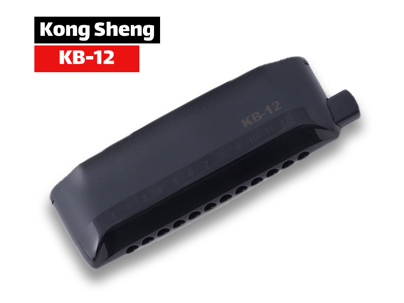 سازدهنی کروماتیک کنگ شنگ مدل KB-12