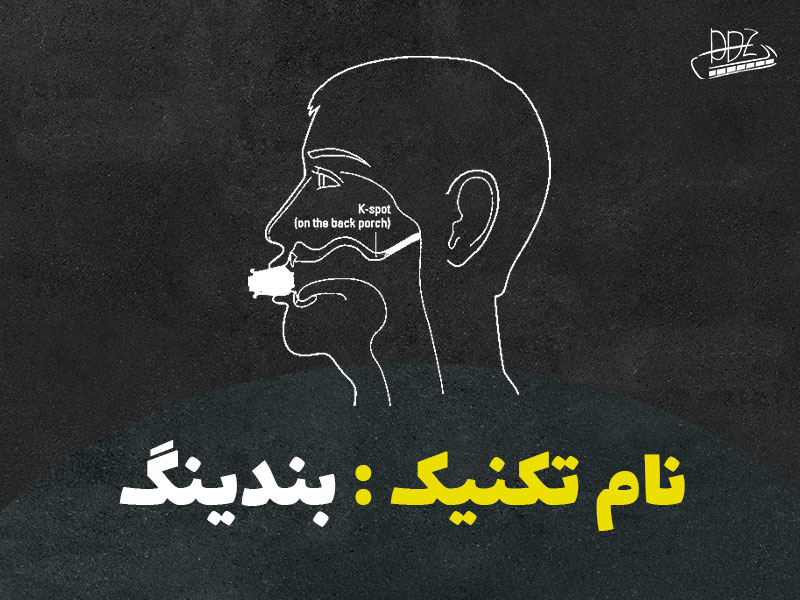 تکنیک بندینگ در سازدهنی