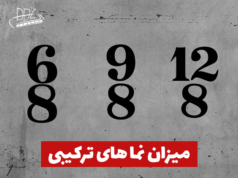 کسر میزان میزان نماهای ترکیبی