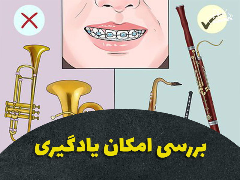 بررسی امکان یادگیری برای انتخاب ساز موسیقی